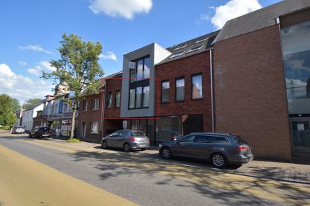 Modern- & lichtrijk 2-slk. app met Z-gericht terras & garage - Photo 3