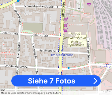 Wohnung in 81371 München zur Miete - Foto 1