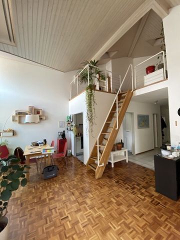 À saisir ! Magnifique duplex au coeur de Vevey ! - Photo 4