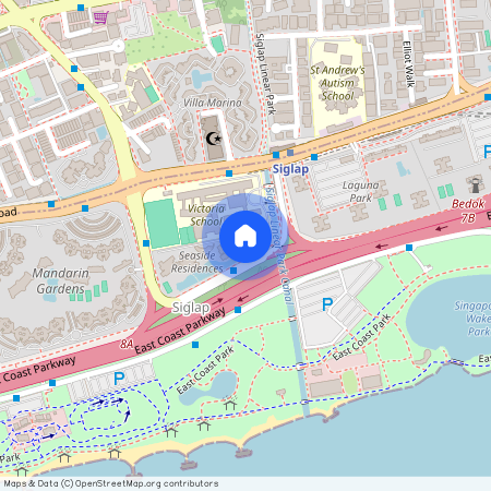 10 SIGLAP LINK, 448869, Singapore