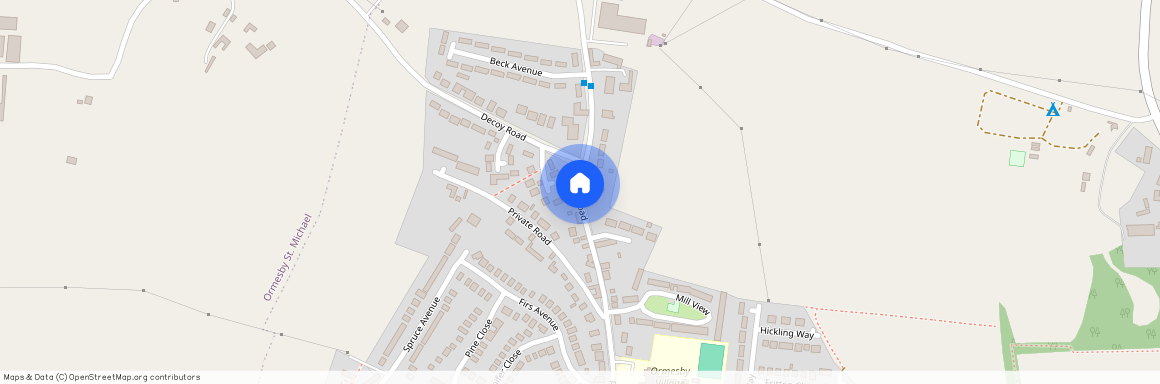 North Road, Great Yarmouth