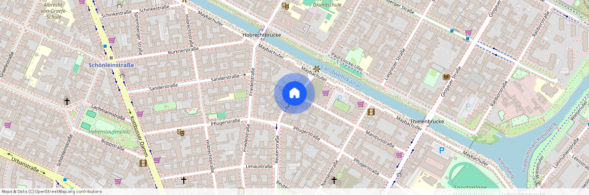 Zweirad Werkstatt, Liberdastraße, 12047 Berlin, Germany