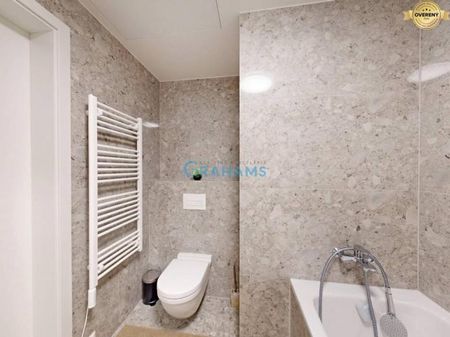 Nový 1-izbový byt s balkónom – Metropolis, Bottova, Bratislava centrum - Photo 4