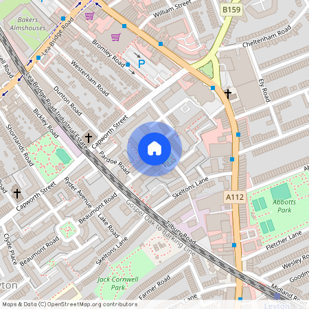 Flack Court, London, E10
