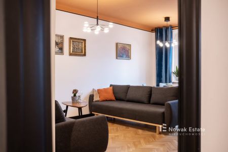 Po remoncie, klimatyzacja, balkon | Stare Podgórze - Zdjęcie 5