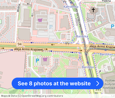 3‐pokojowe mieszkanie | ul. Armii Krajowej | WIFI - Photo 1