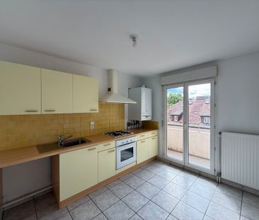 Location Appartement 3 pièces 68m² - Photo 1
