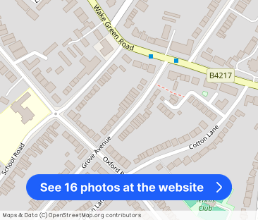 Grove Avenue, Moseley, B13 9RU - Photo 1