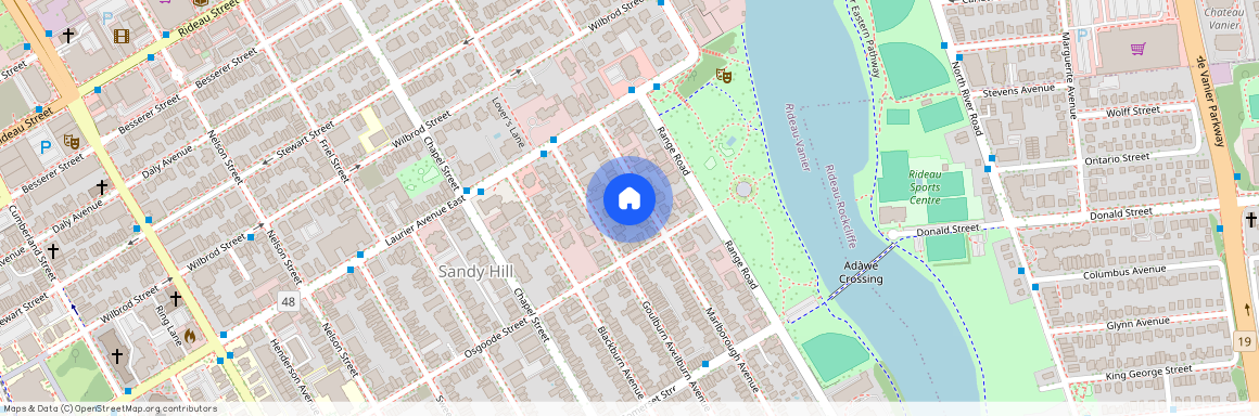 38 Marlborough Avenue - 3, Ottawa, ON K1N 8E7