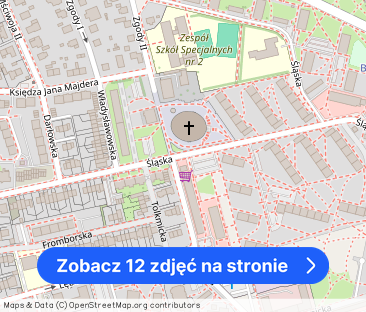 Przestronne dwupokojowe mieszkanie na Przymorzu - Zdjęcie 1
