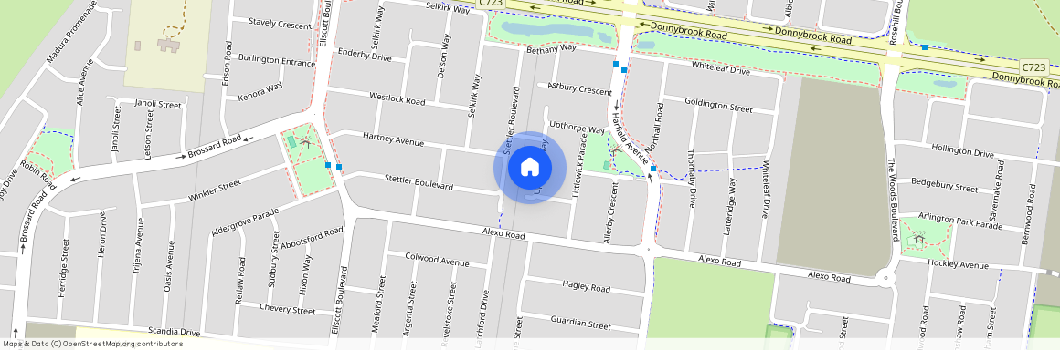 38 Upthorpe Way, Vic 3064, Mickleham