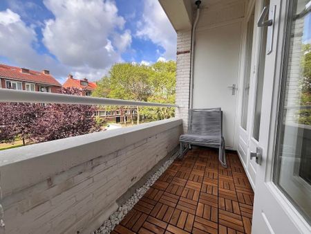 Te huur: Appartement Oppenheimstraat in Leiden - Foto 2