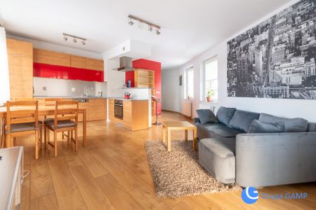 53 mkw. | 2 pok. | Taras 26 mkw. | Radzikowskiego - Photo 4