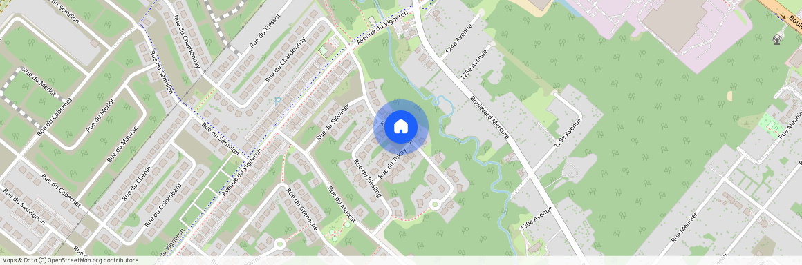 500, Du pinot, Drummondville (Drummondville)