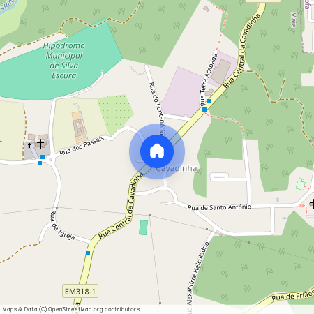 Nogueira e Silva Escura, Maia, Porto