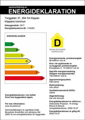 Torggatan 37 - Photo 1