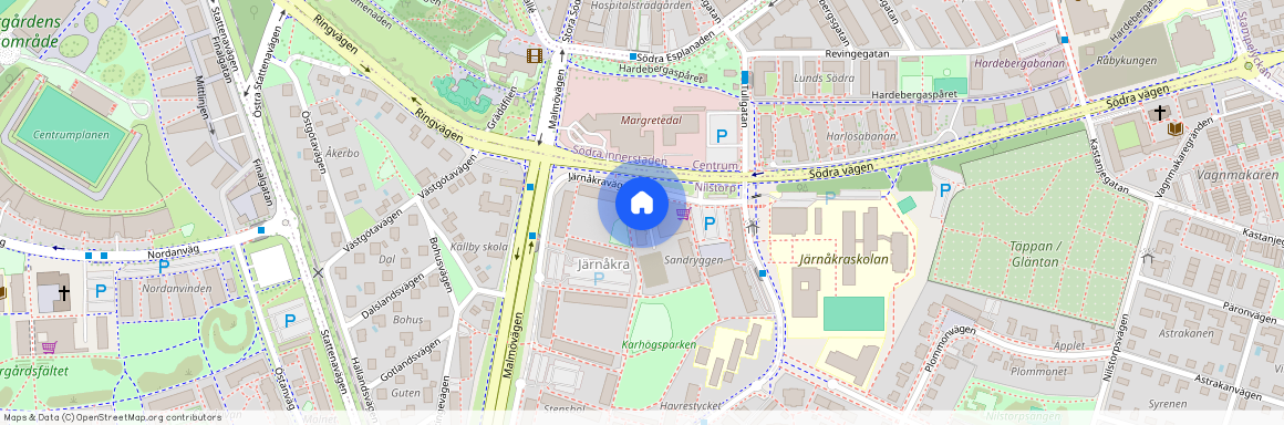 Lund, Skåne, Malakitgatan 2