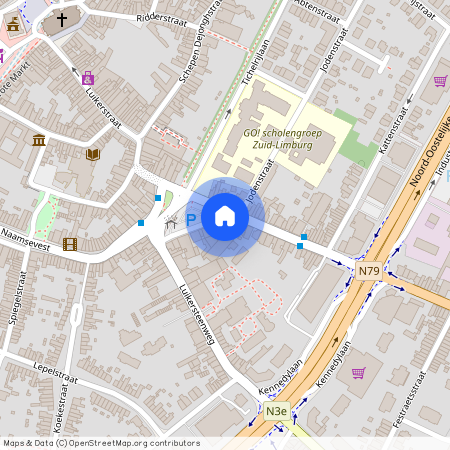 Casinostraat 1 / 302, 3800 Sint-Truiden