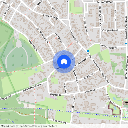 Heumensebaan, 6561 CK, Groesbeek