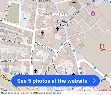 Babington Court, Gower Street, Derby, DE1 - Photo 1