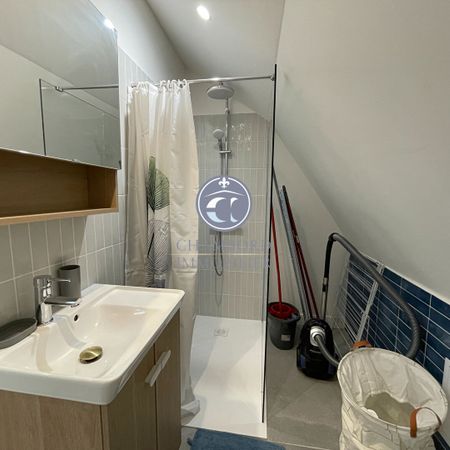 Appartement Blois 1 pièce(s) 23.5 m2 - Photo 4