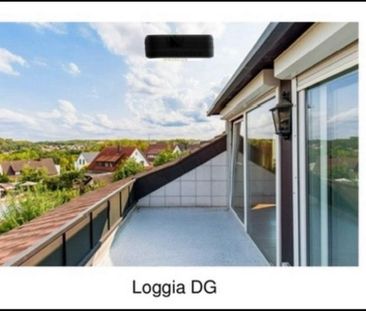 DACHGESCHOSS ZU VERMIETEN!! - Photo 1