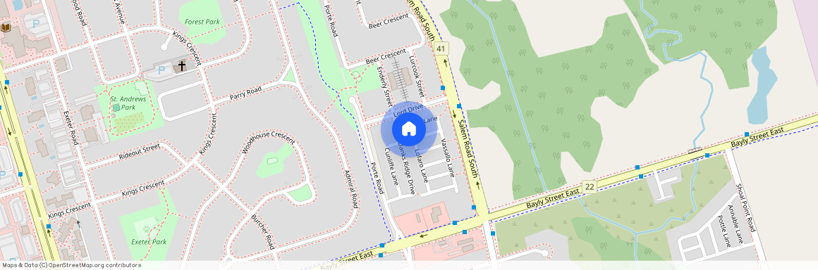 504 Littlewood Lane, Ajax