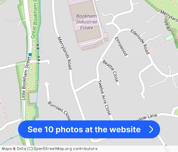 Elmswood, Great Bookham, KT23 - Photo 1