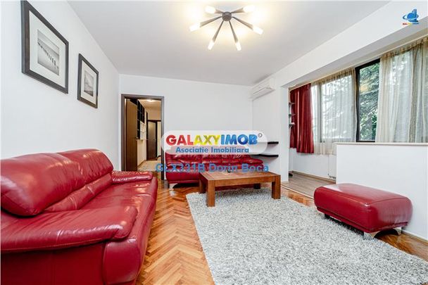 3 camere TITAN (Strada COZLA) - Loc de PARCARE - 4 min METROU - Fotografie 1