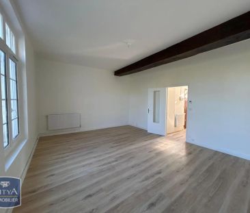 Appartement à louer 1 pièce 41.3m² - Photo 2
