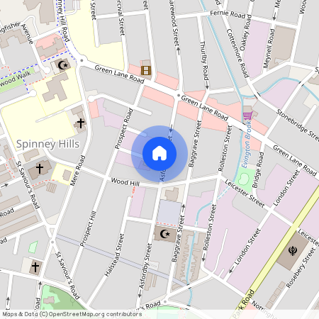 92a Asfordby Street, Leicester LE5