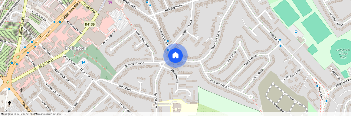 Moor End Lane, Erdington, B24 9DR