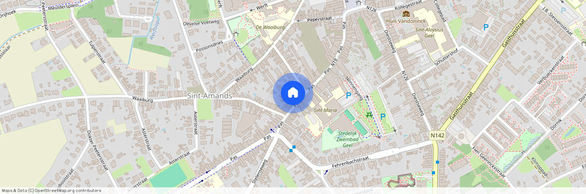 Pas 125 / A, 2440 Geel