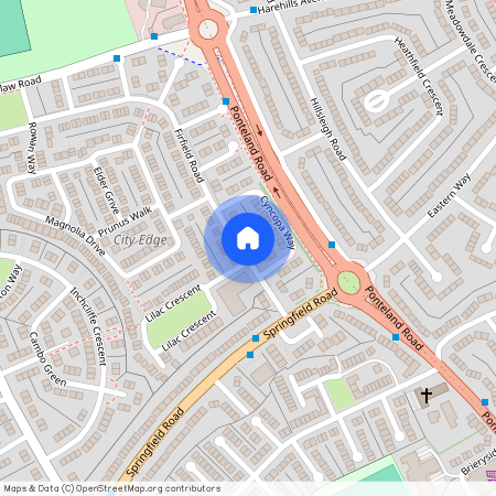 Firfield Road, Newcastle Upon Tyne