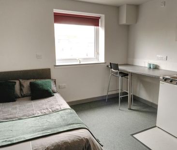 Studio to rent - Photo 5