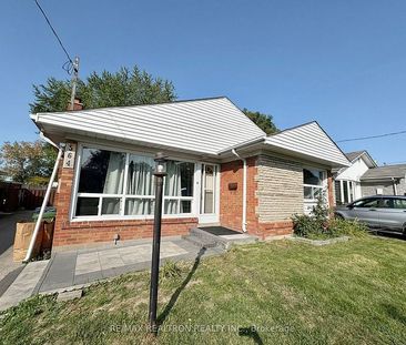 For Lease - 564 McCowan Road Unit# Main, Toronto, Ontario - Photo 3