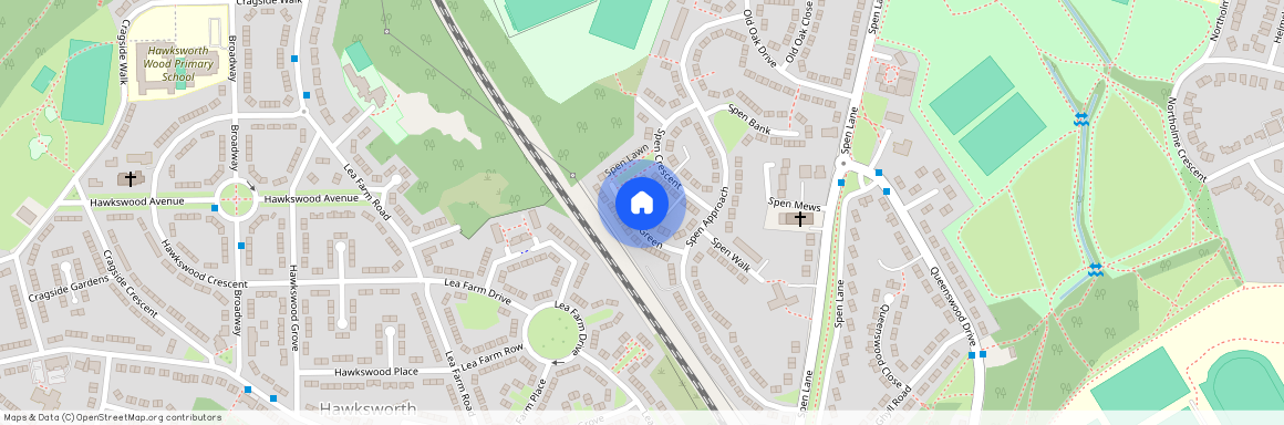 3 Spen Green, West Park LS16