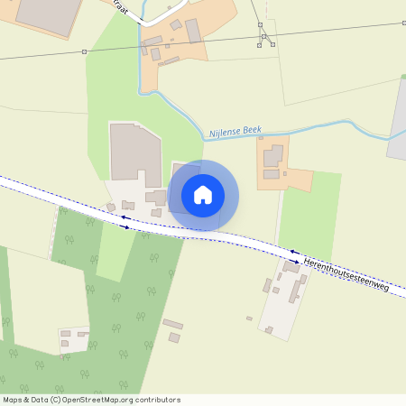 Herenthoutsesteenweg 190 A, 2560 Nijlen