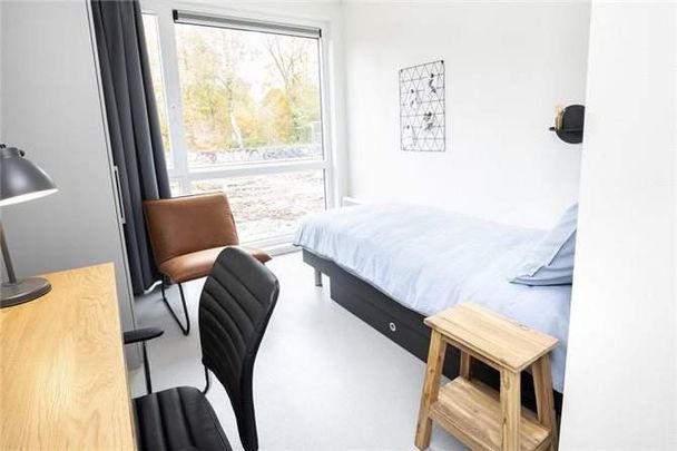 Studio au Lombokpad 6, Eindhoven - À louer - Photo 1