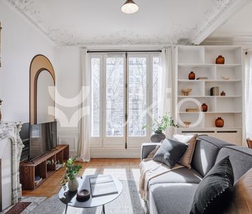Tout savoir sur cet appartement dans le quartier Père Lachaise-Réun... - Photo 6