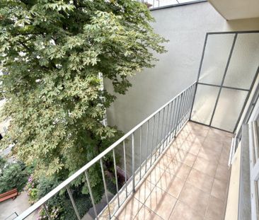 ARGENTINIERSTRASSE / 1040 WIEN: HELLE 1-ZIMMER-WOHNUNG MIT LOGGIA &... - Foto 4