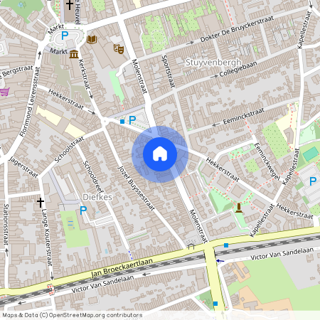 Molenstraat 56A 21, Wetteren