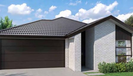 Brand New Four-Bedroom Home - Photo 5