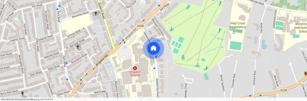 Galsworthy Road, Kingston Upon Thames, KT2 7BP