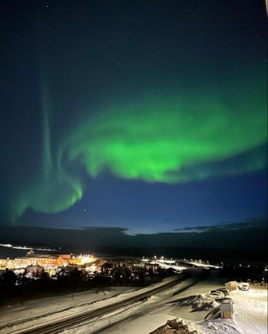 Maria Taavenikus gata, Kiruna - Foto 4