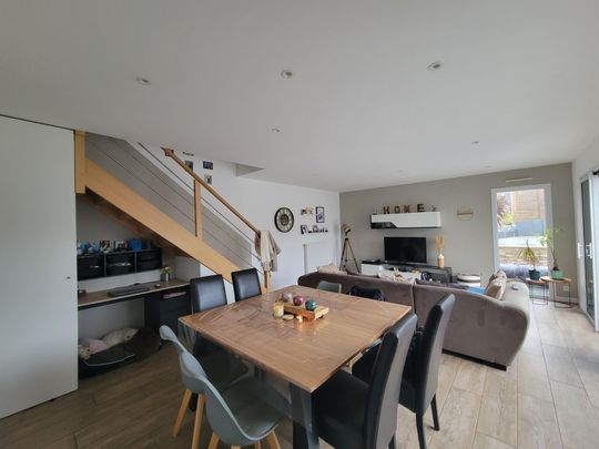 Location Maison 5 pièces 110m² BEIGNON 56380 - Photo 1