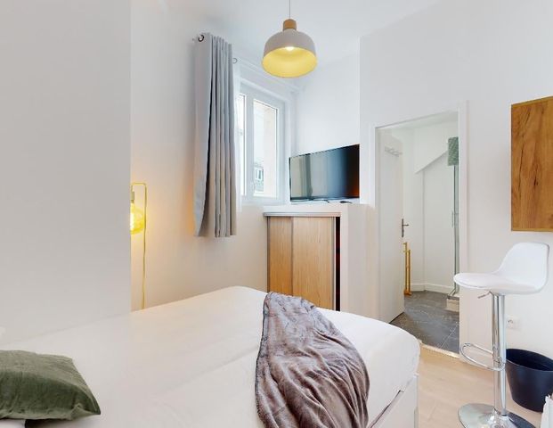 Gaston — Chambre Privée 8 - Photo 1