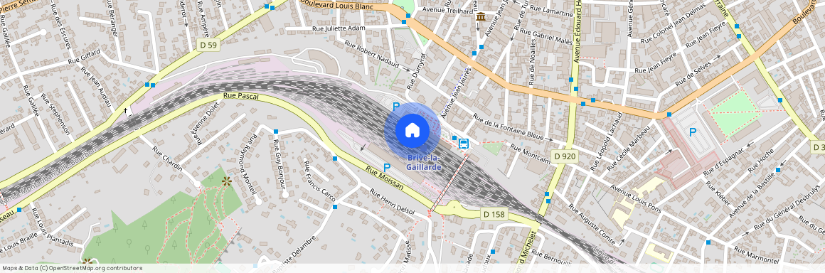 19100, Brive-La-Gaillarde