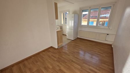 2.5 room apartment - Photo 4