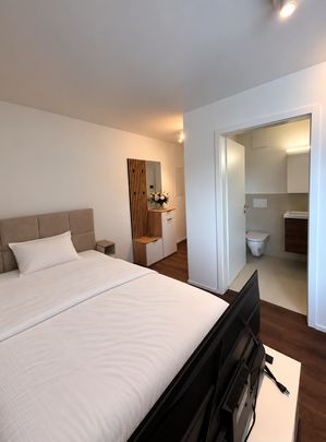 1 Zimmer, 20 m², 1. Stock - Foto 1